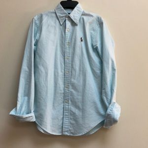 Ralph Lauren women’s button down size 4
